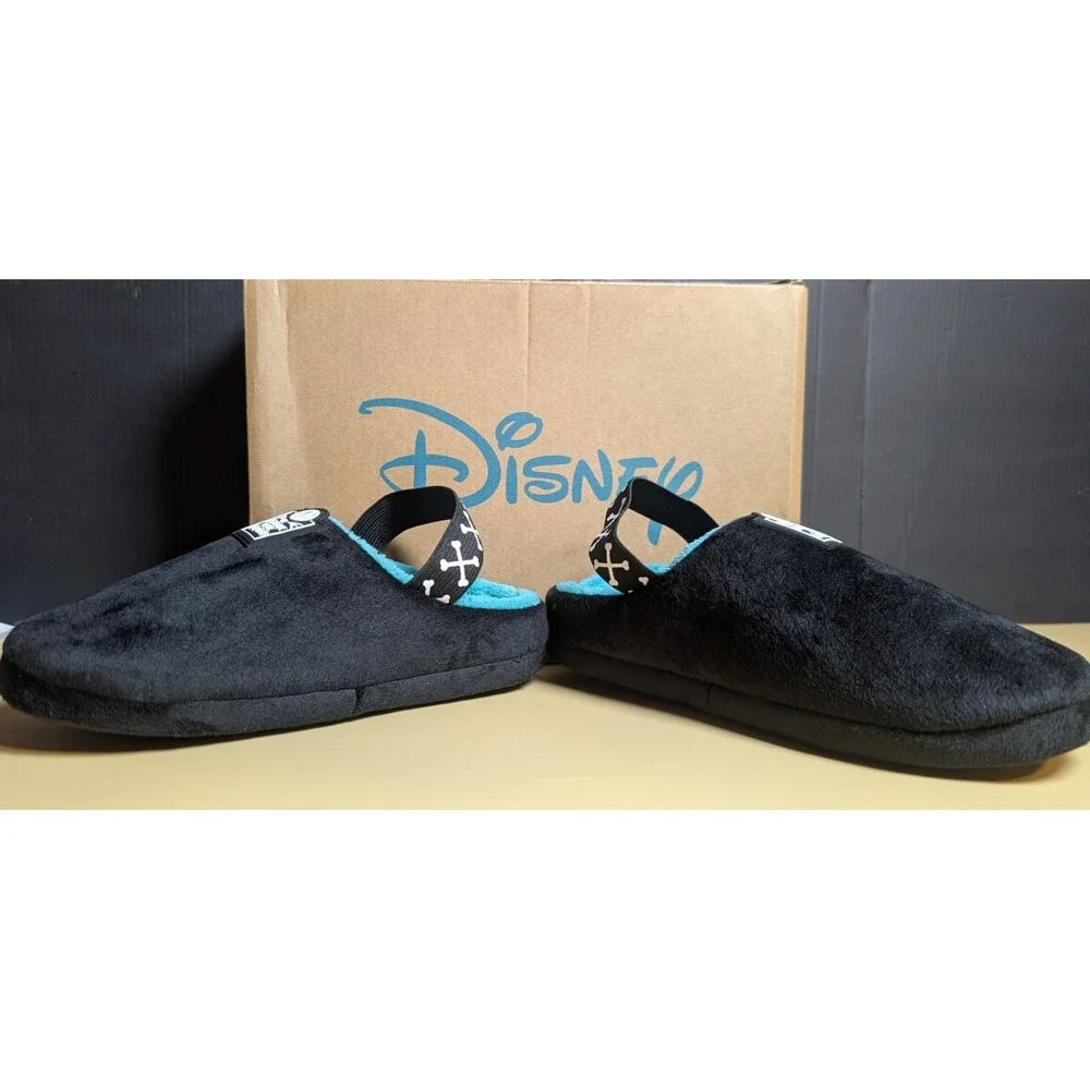 Disney Ground Up The Nightmare Before Christmas Clog Slipper Size 4 New